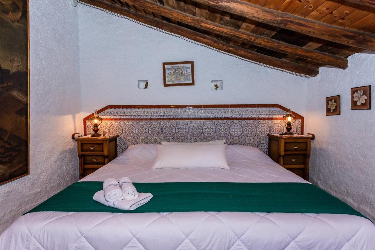 Casa Rural Finca Las Picazas Peñarroya-Pueblonuevo Εξωτερικό φωτογραφία